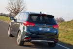 Kia Carens EcoDynamics 2016 года (WW)